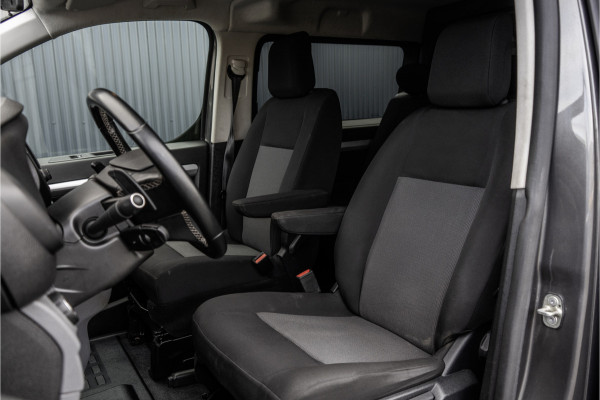 Peugeot Expert 2.0 BlueHDI 122PK | L3H1 | DC | Xenon | Automaat | Schakelflippers | Carplay | Camera | 5-Persoon