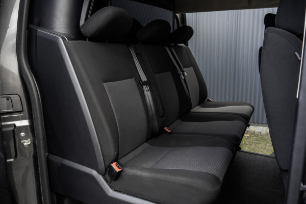 Peugeot Expert 2.0 BlueHDI 122PK | L3H1 | DC | Xenon | Automaat | Schakelflippers | Carplay | Camera | 5-Persoon