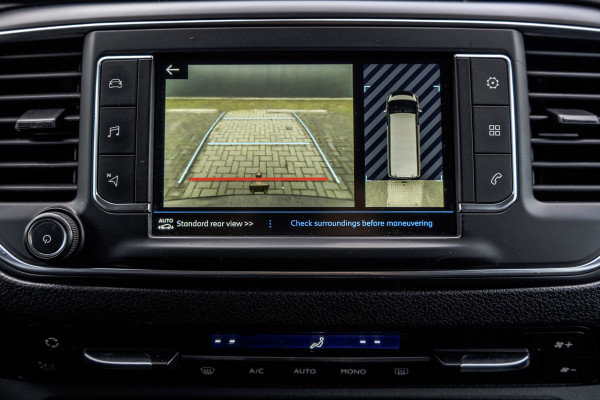 Peugeot Expert 2.0 BlueHDI 122PK | L3H1 | DC | Xenon | Automaat | Schakelflippers | Carplay | Camera | 5-Persoon