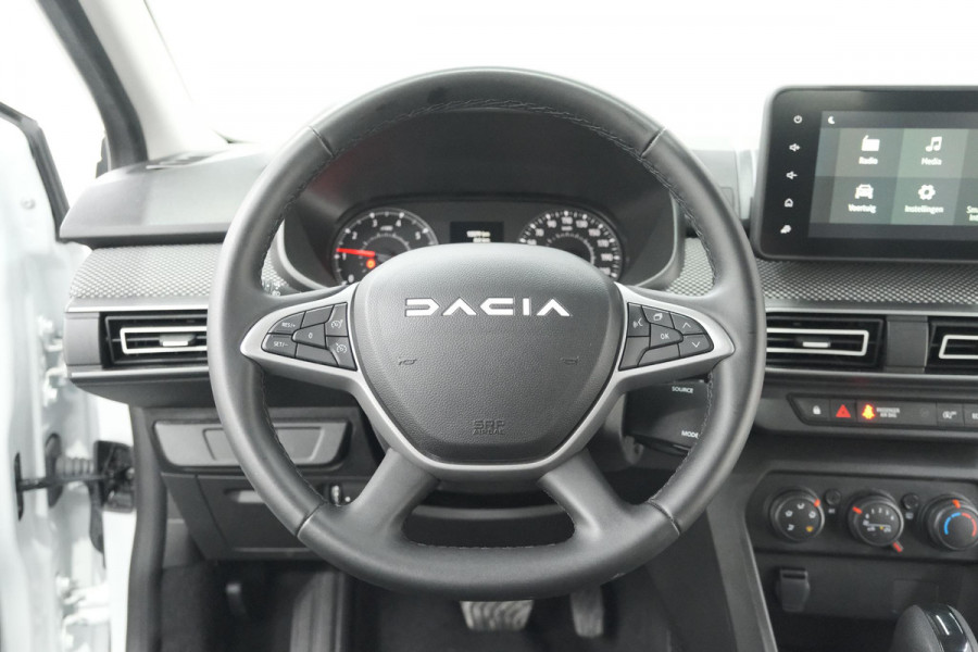 Dacia Sandero TCe 90 CVT Expression | Parkeersensoren | Apple Carplay | Cruise Control