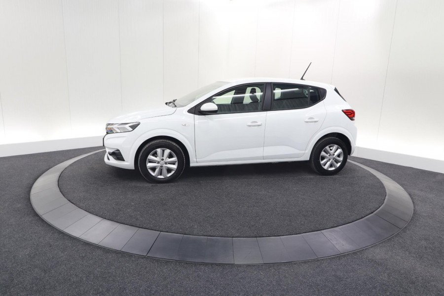 Dacia Sandero TCe 90 CVT Expression | Parkeersensoren | Apple Carplay | Cruise Control