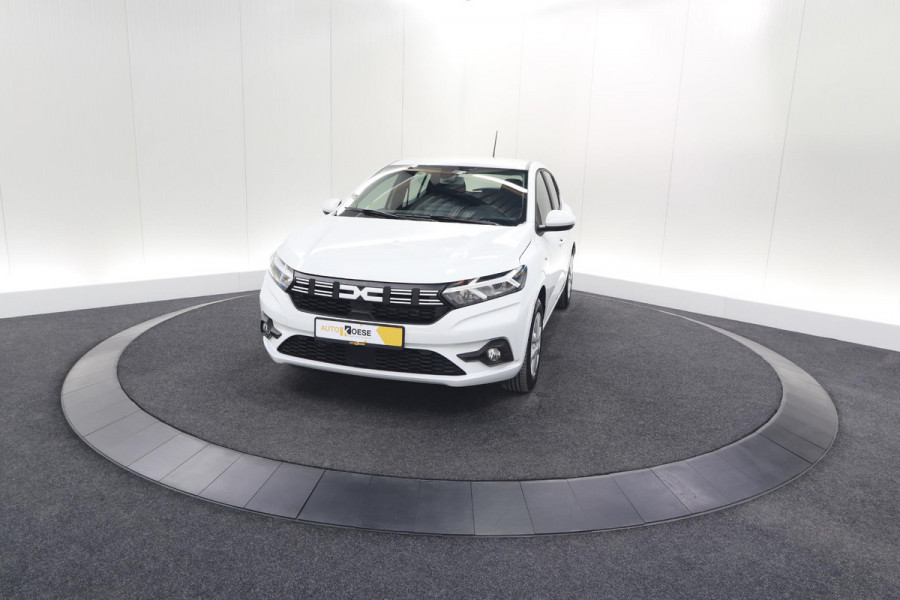 Dacia Sandero TCe 90 CVT Expression | Parkeersensoren | Apple Carplay | Cruise Control