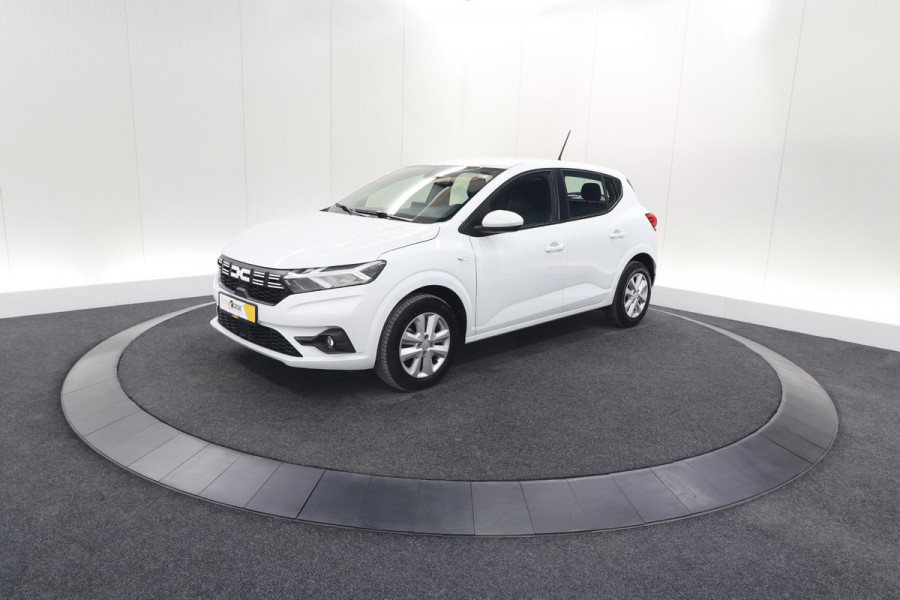 Dacia Sandero TCe 90 CVT Expression | Parkeersensoren | Apple Carplay | Cruise Control