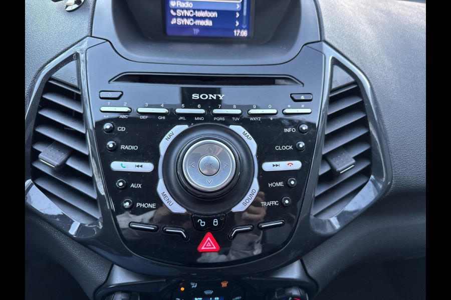 Ford EcoSport 1.0 EcoBoost Titanium Stoel verwarming / elektrische voorruit verwarming / achteruit rij camera/