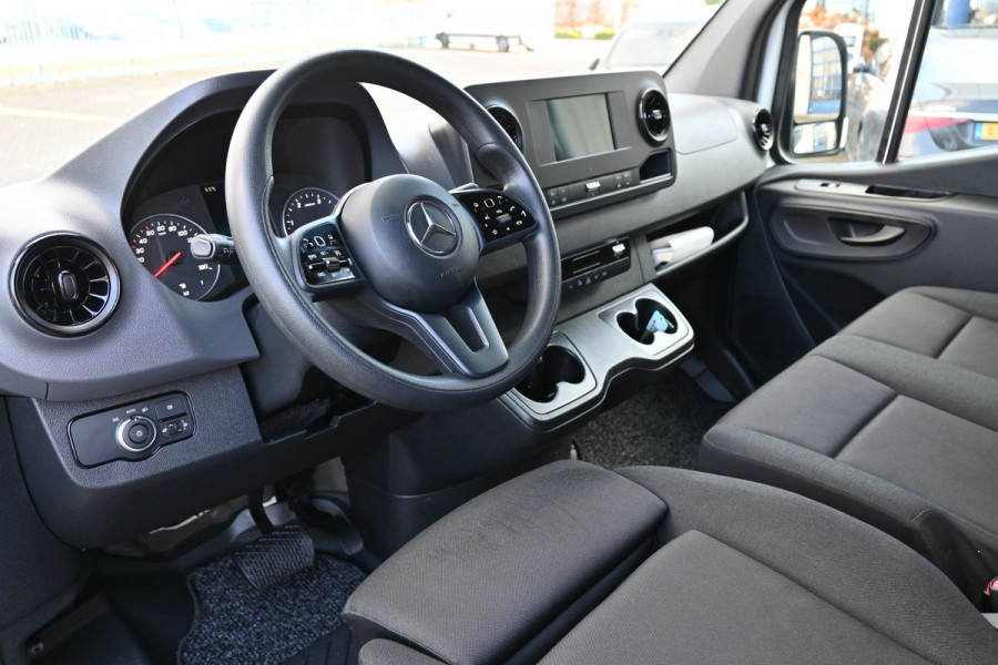 Mercedes-Benz Sprinter 317 CDI L3H2 Geveerde stoel, Navigatie met camera, 270 Graden deuren