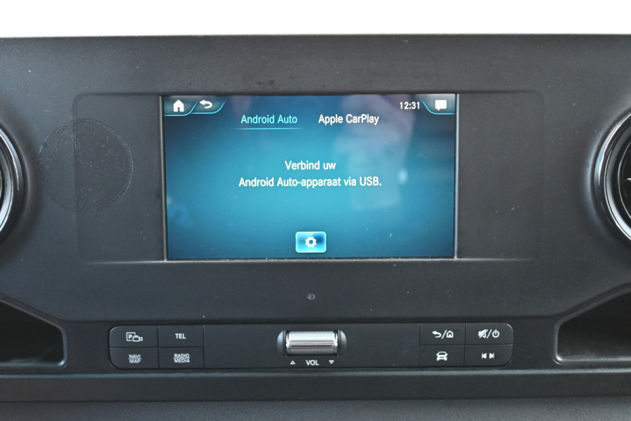 Mercedes-Benz Sprinter 317 CDI L3H2 Geveerde stoel, Navigatie met camera, 270 Graden deuren