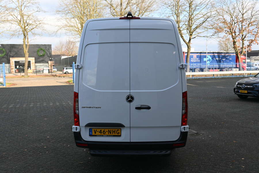 Mercedes-Benz Sprinter 317 CDI L3H2 Geveerde stoel, Navigatie met camera, 270 Graden deuren
