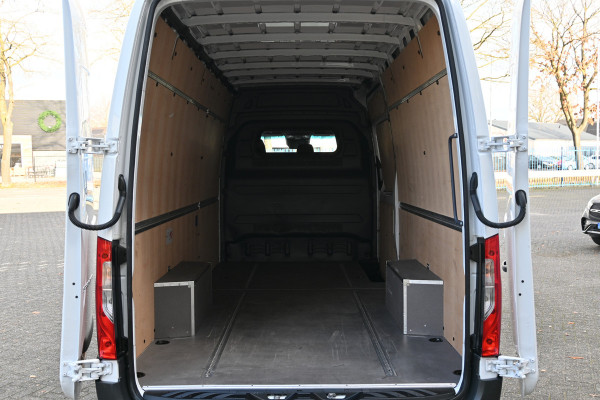 Mercedes-Benz Sprinter 317 CDI L3H2 Geveerde stoel, Navigatie met camera, 270 Graden deuren