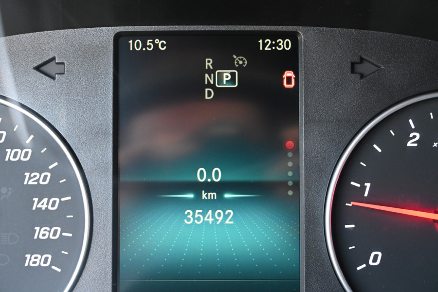 Mercedes-Benz Sprinter 317 CDI L3H2 Geveerde stoel, Navigatie met camera, 270 Graden deuren