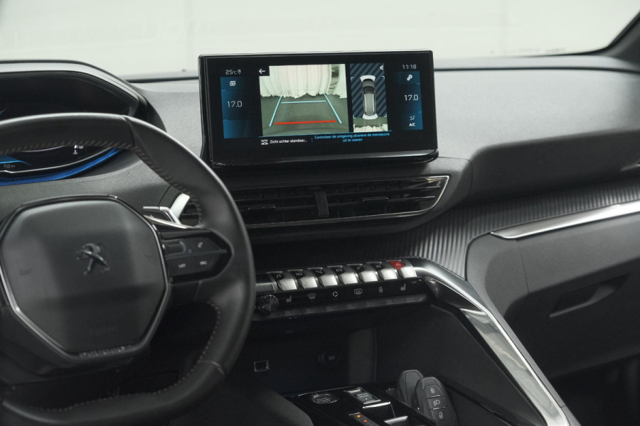 Peugeot 5008 PureTech 130 EAT8 Active Pack | 7 Zitplaatsen | Camera | Apple Carplay | Parkeersensoren