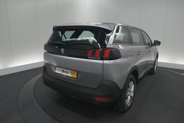 Peugeot 5008 PureTech 130 EAT8 Active Pack | 7 Zitplaatsen | Camera | Apple Carplay | Parkeersensoren