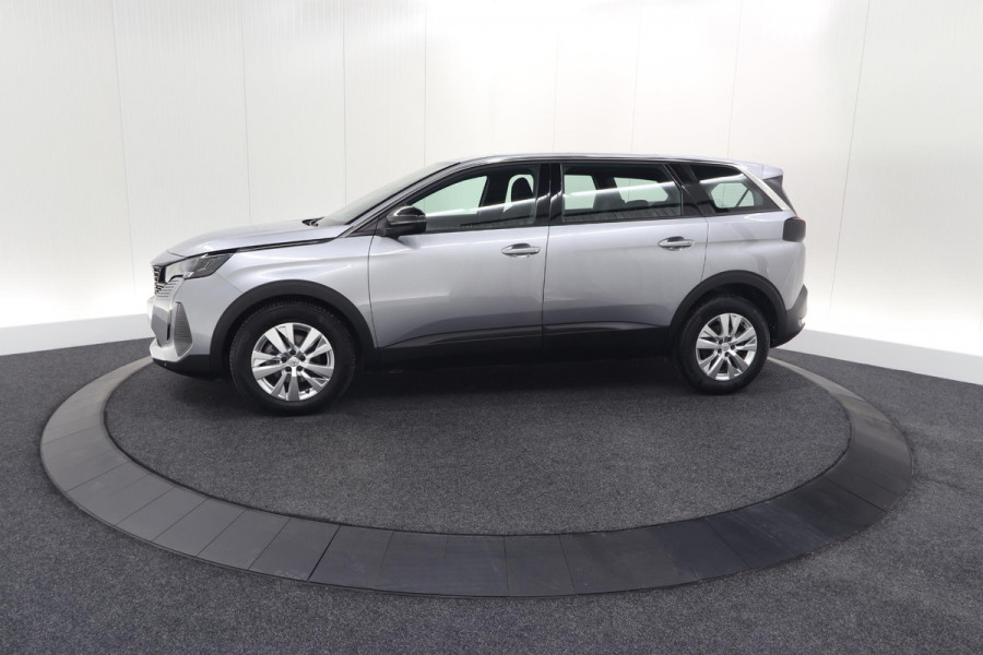 Peugeot 5008 PureTech 130 EAT8 Active Pack | 7 Zitplaatsen | Camera | Apple Carplay | Parkeersensoren