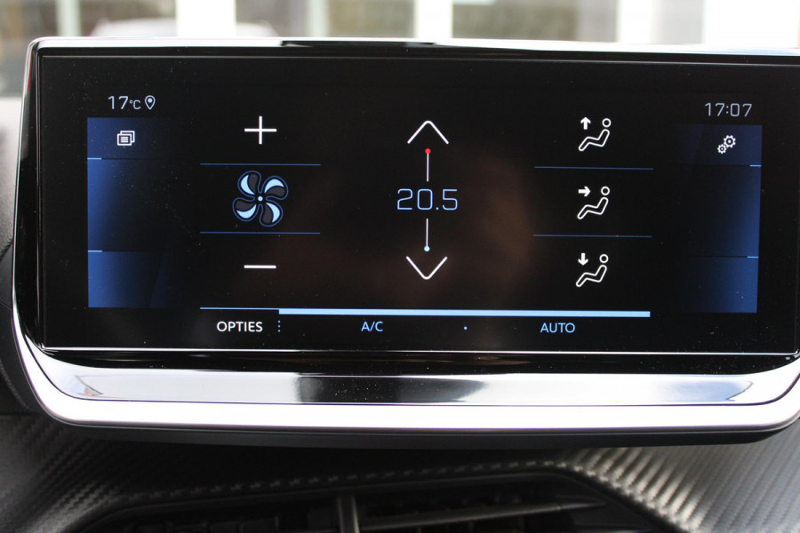 Peugeot 2008 1.2 100PK ALLURE PACK | NAVIGATIE | ACHTERUITRIJ CAMERA | APPLE CARPLAY/ANDROID AUTO | LICHTMETALEN VELGEN 17" | CRUISE CONTROL | LED KOPLAMPEN | DAB+ RADIO |