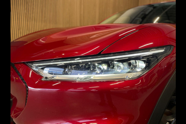 Ford Mustang Mach-E Extended RWD 98 kWh|95,5% SOH|GROTE ACCU|AFN.TREKH.|LEDER|ACC|CAMERA|CARPLAY|STOEL+STUURVERW|NAP|NL|INCL. BTW|