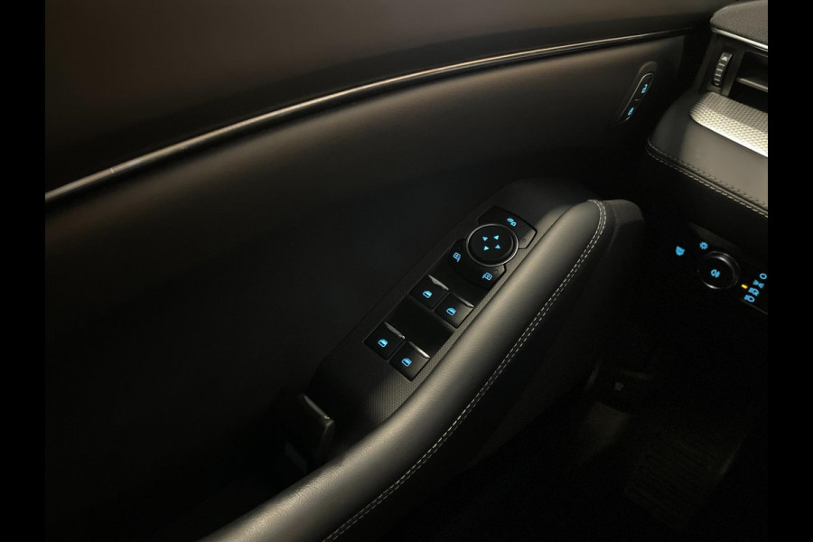 Ford Mustang Mach-E Extended RWD 98 kWh|95,5% SOH|GROTE ACCU|AFN.TREKH.|LEDER|ACC|CAMERA|CARPLAY|STOEL+STUURVERW|NAP|NL|INCL. BTW|