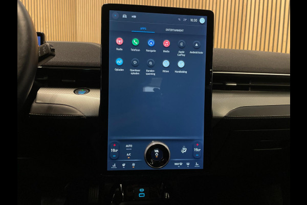 Ford Mustang Mach-E Extended RWD 98 kWh|95,5% SOH|GROTE ACCU|AFN.TREKH.|LEDER|ACC|CAMERA|CARPLAY|STOEL+STUURVERW|NAP|NL|INCL. BTW|