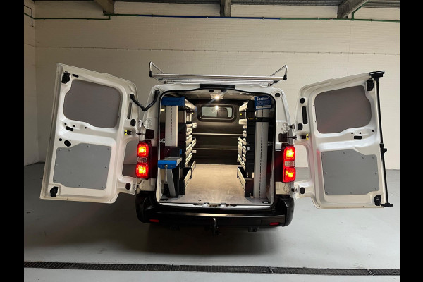 Opel Vivaro SERVICEWAGEN L3H1 2.0 CDTI 150PK euro6 Edition 3Persoons, Imperiaal, Sortimo kasten, Trekhaak, RIJKLAARPRIJS!