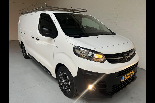 Opel Vivaro SERVICEWAGEN L3H1 2.0 CDTI 150PK euro6 Edition 3Persoons, Imperiaal, Sortimo kasten, Trekhaak, RIJKLAARPRIJS!