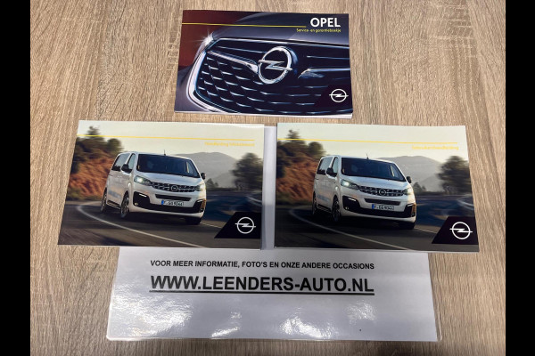 Opel Vivaro SERVICEWAGEN L3H1 2.0 CDTI 150PK euro6 Edition 3Persoons, Imperiaal, Sortimo kasten, Trekhaak, RIJKLAARPRIJS!