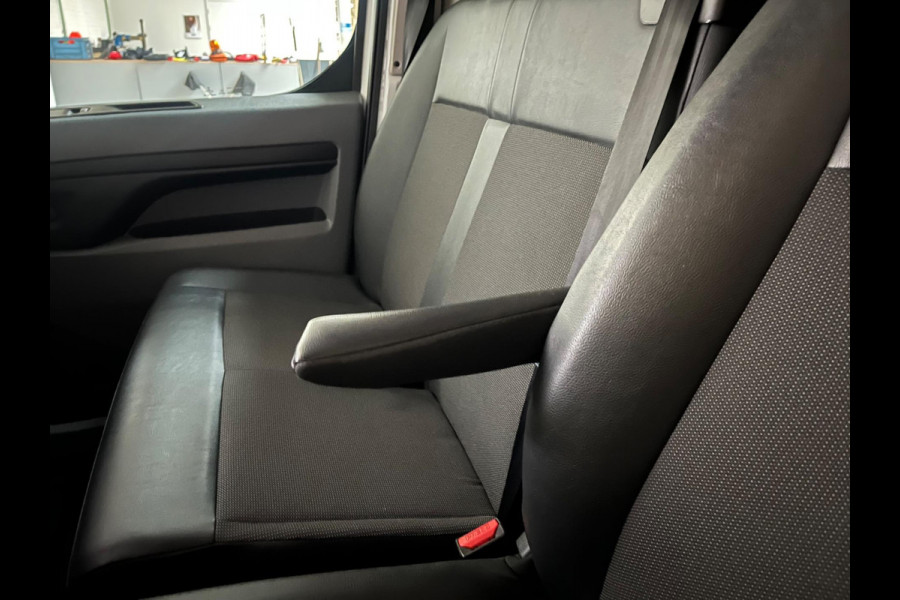 Opel Vivaro SERVICEWAGEN L3H1 2.0 CDTI 150PK euro6 Edition 3Persoons, Imperiaal, Sortimo kasten, Trekhaak, RIJKLAARPRIJS!