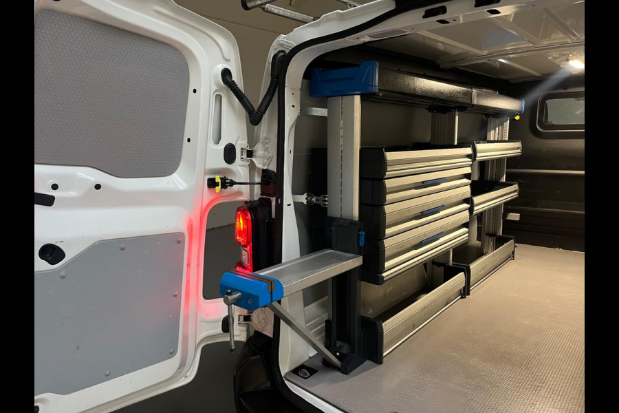 Opel Vivaro SERVICEWAGEN L3H1 2.0 CDTI 150PK euro6 Edition 3Persoons, Imperiaal, Sortimo kasten, Trekhaak, RIJKLAARPRIJS!