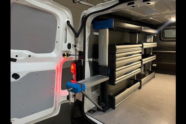 Opel Vivaro SERVICEWAGEN L3H1 2.0 CDTI 150PK euro6 Edition 3Persoons, Imperiaal, Sortimo kasten, Trekhaak, RIJKLAARPRIJS!