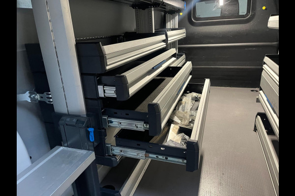 Opel Vivaro SERVICEWAGEN L3H1 2.0 CDTI 150PK euro6 Edition 3Persoons, Imperiaal, Sortimo kasten, Trekhaak, RIJKLAARPRIJS!