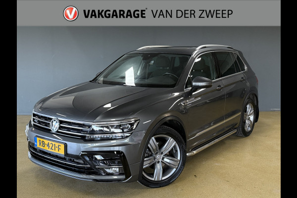 Volkswagen Tiguan 1.4 TSI DSG R-Line | Virtual Cockpit | Elektr. Trekhaak | Massage