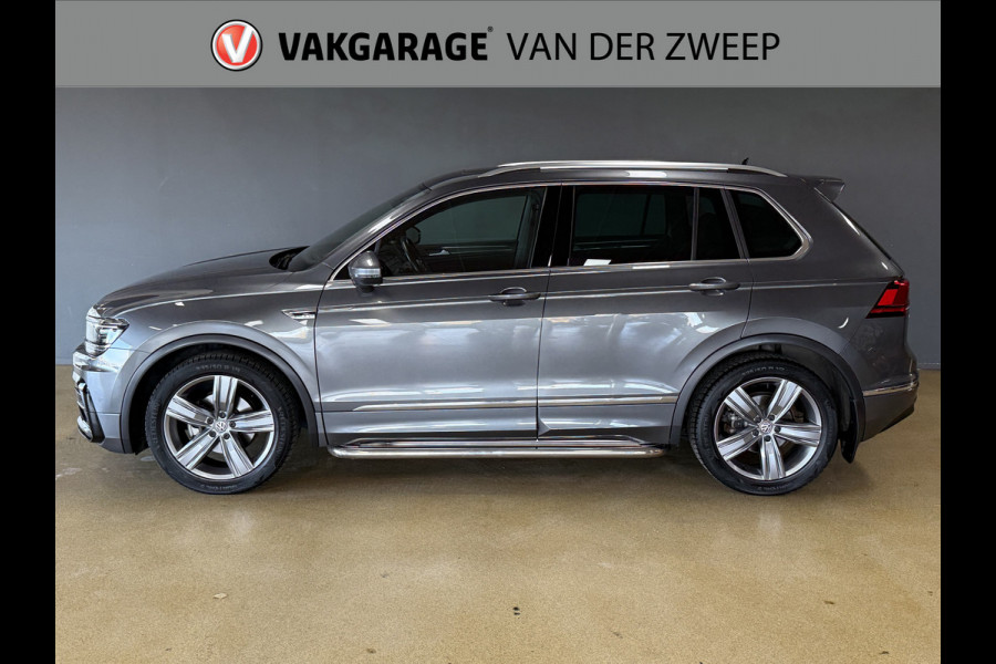 Volkswagen Tiguan 1.4 TSI DSG R-Line | Virtual Cockpit | Elektr. Trekhaak | Massage