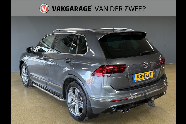 Volkswagen Tiguan 1.4 TSI DSG R-Line | Virtual Cockpit | Elektr. Trekhaak | Massage