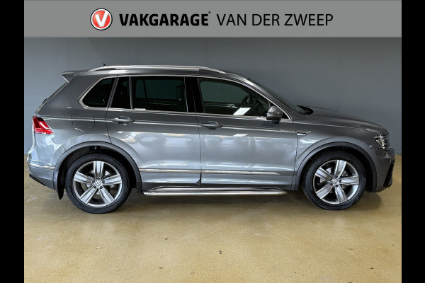 Volkswagen Tiguan 1.4 TSI DSG R-Line | Virtual Cockpit | Elektr. Trekhaak | Massage