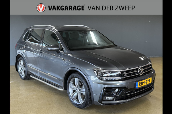 Volkswagen Tiguan 1.4 TSI DSG R-Line | Virtual Cockpit | Elektr. Trekhaak | Massage