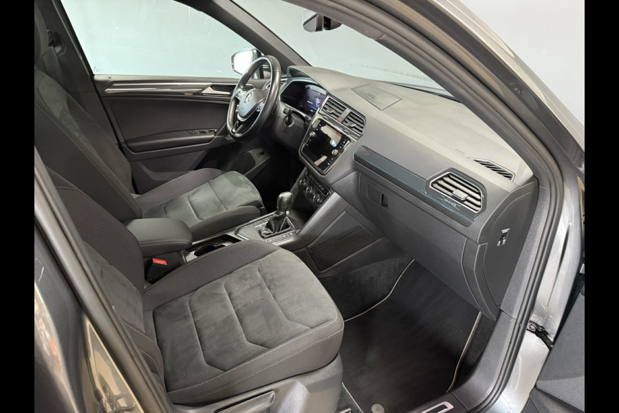 Volkswagen Tiguan 1.4 TSI DSG R-Line | Virtual Cockpit | Elektr. Trekhaak | Massage
