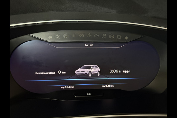 Volkswagen Tiguan 1.4 TSI DSG R-Line | Virtual Cockpit | Elektr. Trekhaak | Massage