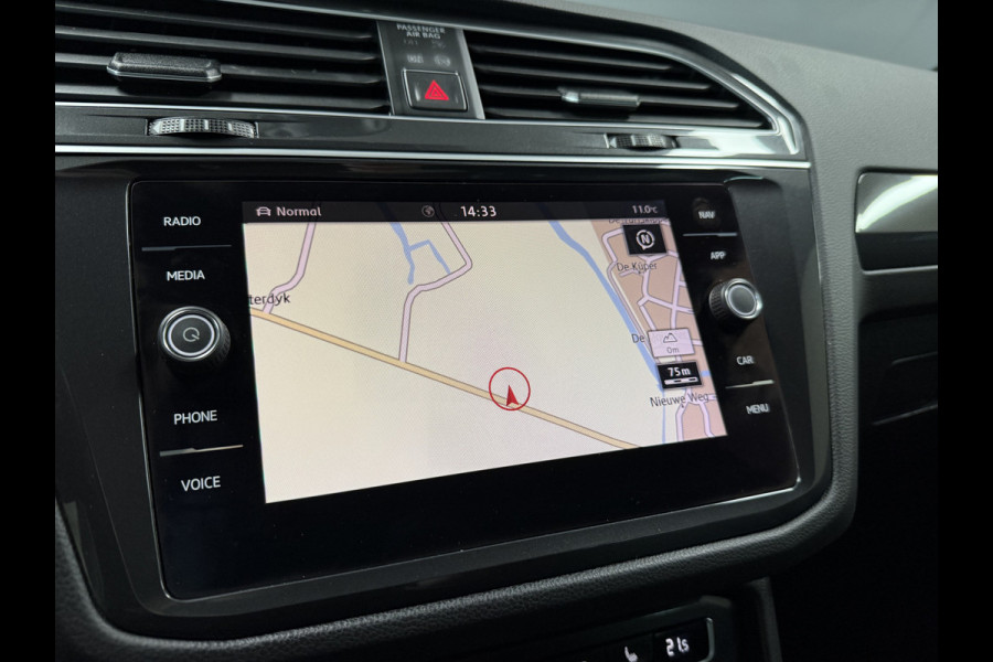 Volkswagen Tiguan 1.4 TSI DSG R-Line | Virtual Cockpit | Elektr. Trekhaak | Massage