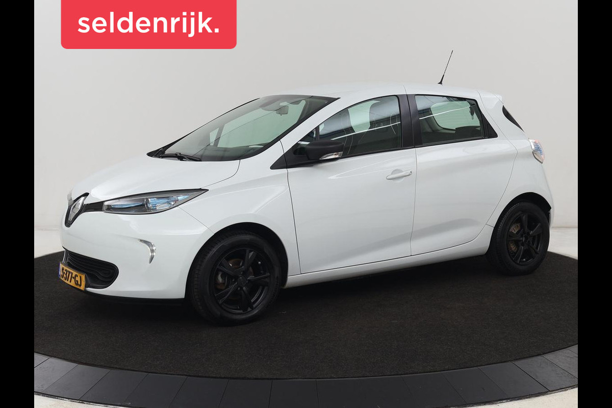 Renault ZOE R90 Life 41 kWh (ex accu) | Navigatie | Climate control | Parkeerhulp | Cruise control | Bluetooth