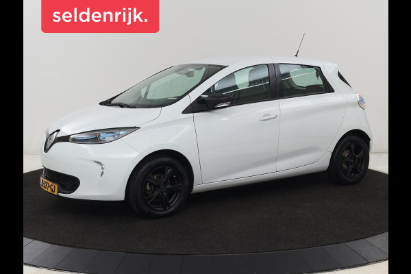 Renault ZOE R90 Life 41 kWh (ex accu) | Navigatie | Climate control | Parkeerhulp | Cruise control | Bluetooth