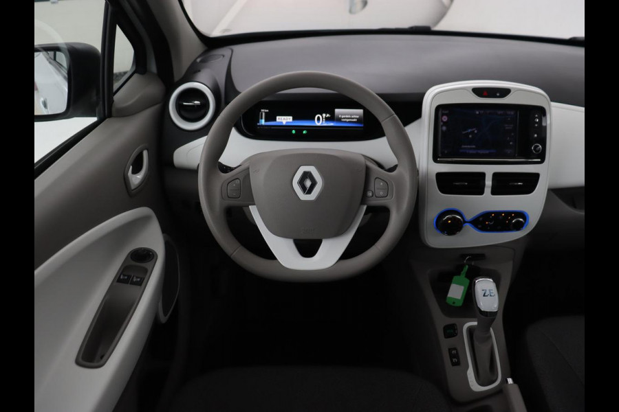Renault ZOE R90 Life 41 kWh (ex accu) | Navigatie | Climate control | Parkeerhulp | Cruise control | Bluetooth
