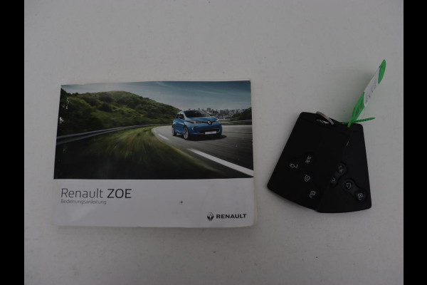 Renault ZOE R90 Life 41 kWh (ex accu) | Navigatie | Climate control | Parkeerhulp | Cruise control | Bluetooth