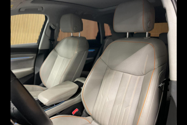 Audi e-tron 55 Quattro Advanced 95 kWh|FULL OPTION|HEAD-UP|PANO|B&O|ACC|360 CAMERA|CARPLAY,ANDROID AUTO|AMBIENT|STOELVERW+KOELING|