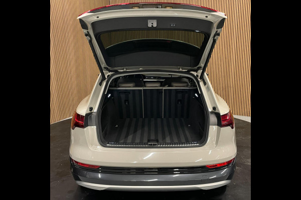 Audi e-tron 55 Quattro Advanced 95 kWh|FULL OPTION|HEAD-UP|PANO|B&O|ACC|360 CAMERA|CARPLAY,ANDROID AUTO|AMBIENT|STOELVERW+KOELING|
