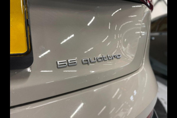 Audi e-tron 55 Quattro Advanced 95 kWh|FULL OPTION|HEAD-UP|PANO|B&O|ACC|360 CAMERA|CARPLAY,ANDROID AUTO|AMBIENT|STOELVERW+KOELING|