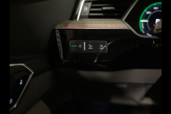Audi e-tron 55 Quattro Advanced 95 kWh|FULL OPTION|HEAD-UP|PANO|B&O|ACC|360 CAMERA|CARPLAY,ANDROID AUTO|AMBIENT|STOELVERW+KOELING|