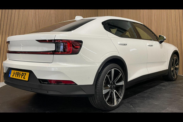 Polestar 2 Long Range Dual Motor Plus Pilot 78kWh|PANO|MEMORY|360+V+A-CAMERA|STOEL-,STUURVERW.|ACC|INCL.BTW|1e EIG|NL-AUTO|NAP|