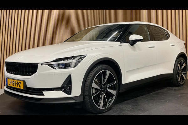 Polestar 2 Long Range Dual Motor Plus Pilot 78kWh|PANO|MEMORY|360+V+A-CAMERA|STOEL-,STUURVERW.|ACC|INCL.BTW|1e EIG|NL-AUTO|NAP|