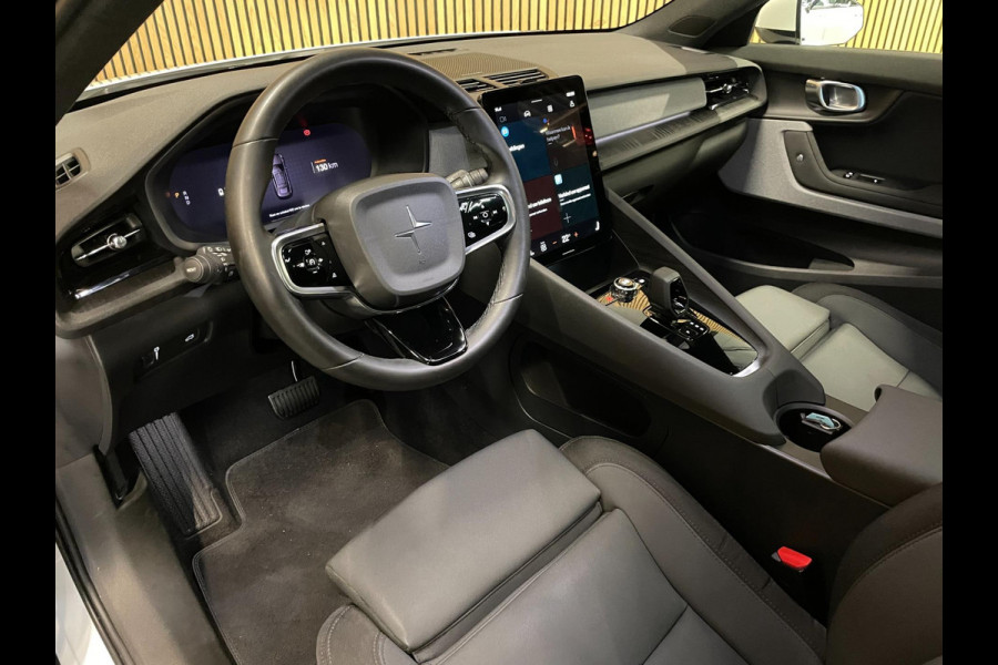 Polestar 2 Long Range Dual Motor Plus Pilot 78kWh|PANO|MEMORY|360+V+A-CAMERA|STOEL-,STUURVERW.|ACC|INCL.BTW|1e EIG|NL-AUTO|NAP|