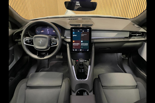 Polestar 2 Long Range Dual Motor Plus Pilot 78kWh|PANO|MEMORY|360+V+A-CAMERA|STOEL-,STUURVERW.|ACC|INCL.BTW|1e EIG|NL-AUTO|NAP|