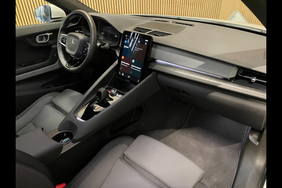 Polestar 2 Long Range Dual Motor Plus Pilot 78kWh|PANO|MEMORY|360+V+A-CAMERA|STOEL-,STUURVERW.|ACC|INCL.BTW|1e EIG|NL-AUTO|NAP|