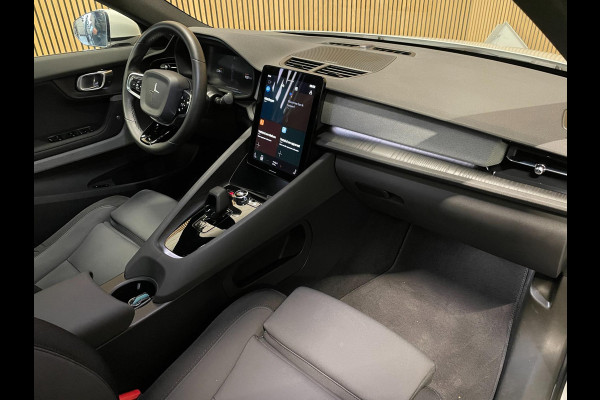 Polestar 2 Long Range Dual Motor Plus Pilot 78kWh|PANO|MEMORY|360+V+A-CAMERA|STOEL-,STUURVERW.|ACC|INCL.BTW|1e EIG|NL-AUTO|NAP|