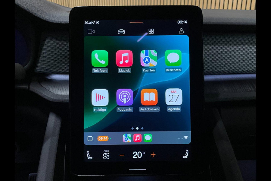 Polestar 2 Long Range Dual Motor Plus Pilot 78kWh|PANO|MEMORY|360+V+A-CAMERA|STOEL-,STUURVERW.|ACC|INCL.BTW|1e EIG|NL-AUTO|NAP|